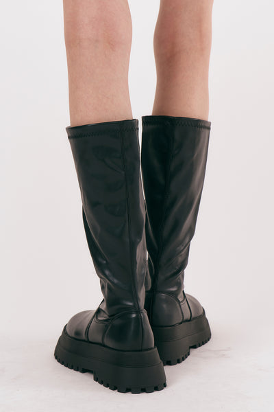 storets.com Andy Chunky Knee Length Boots