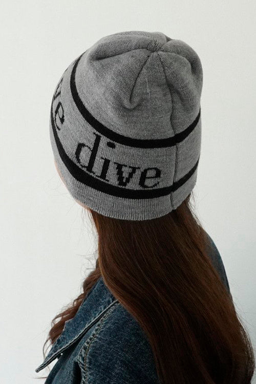 Archive Knitted Beanie | Women's Hats | storets