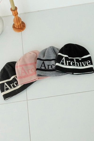 storets.com Archive Knitted Beanie