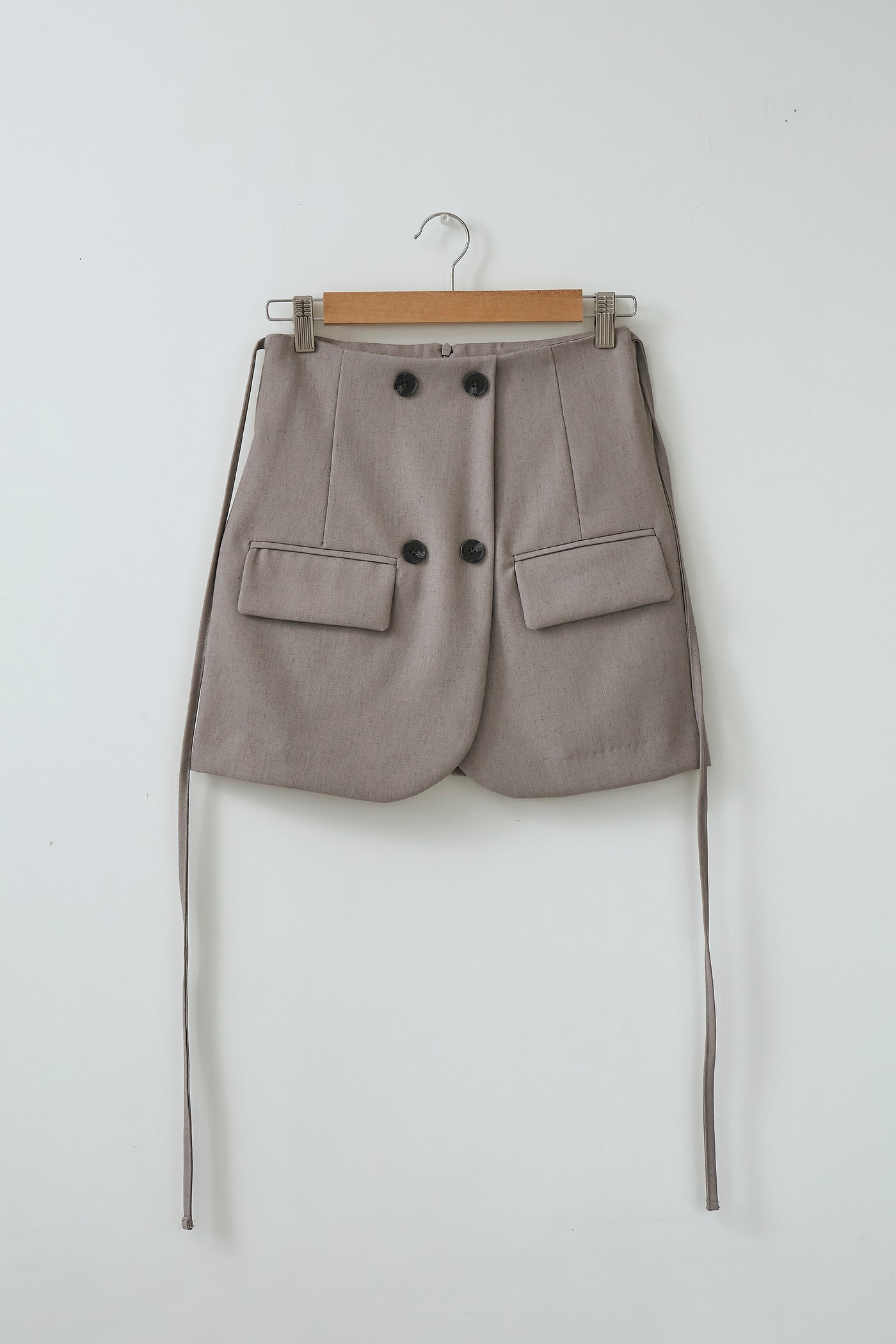storets.com Harper Trench Mini Skirt