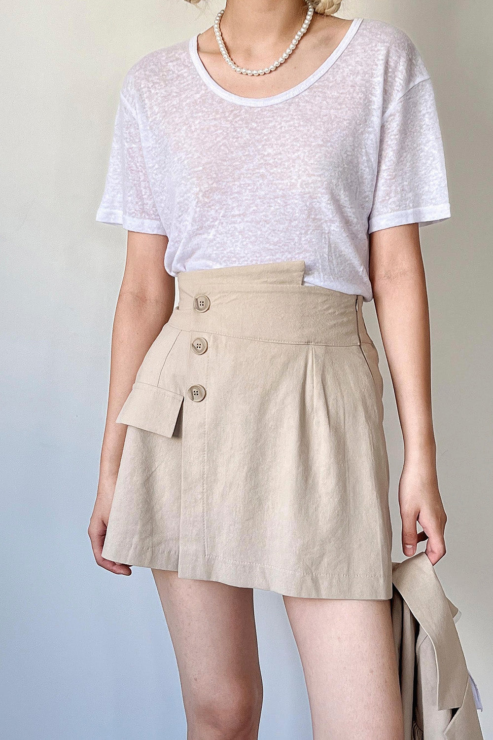 Diaes Shirt (Linen)