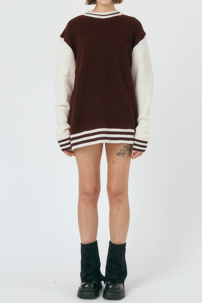 storets.com Mindy Oversized Pullover/Mini Dress