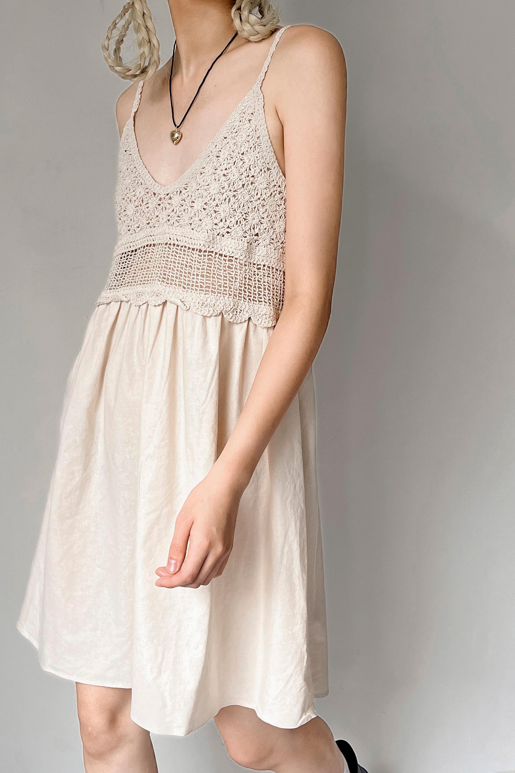 white christmas dresses Montego Mini Dress