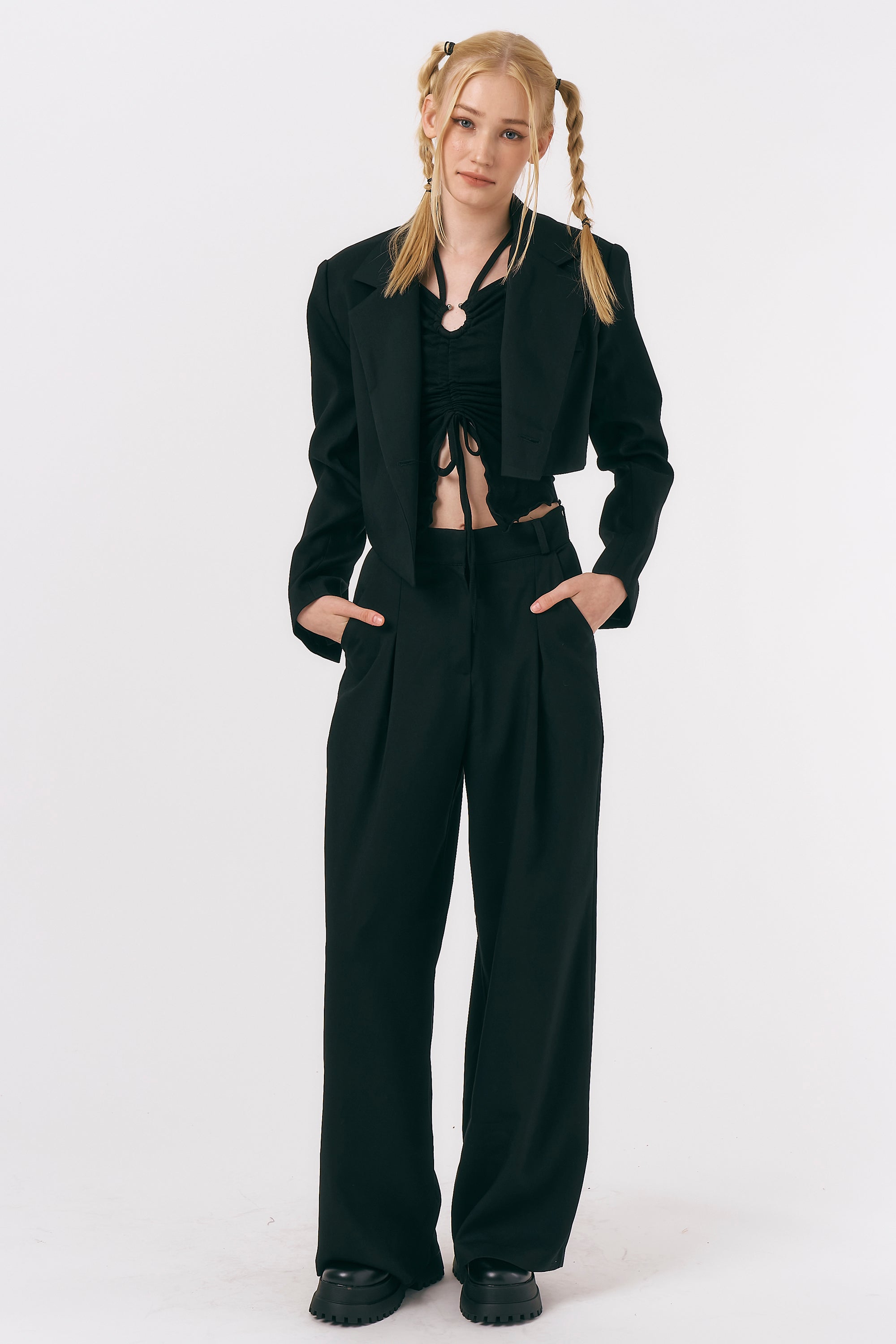 Sophia Wide Legged Pants | Women