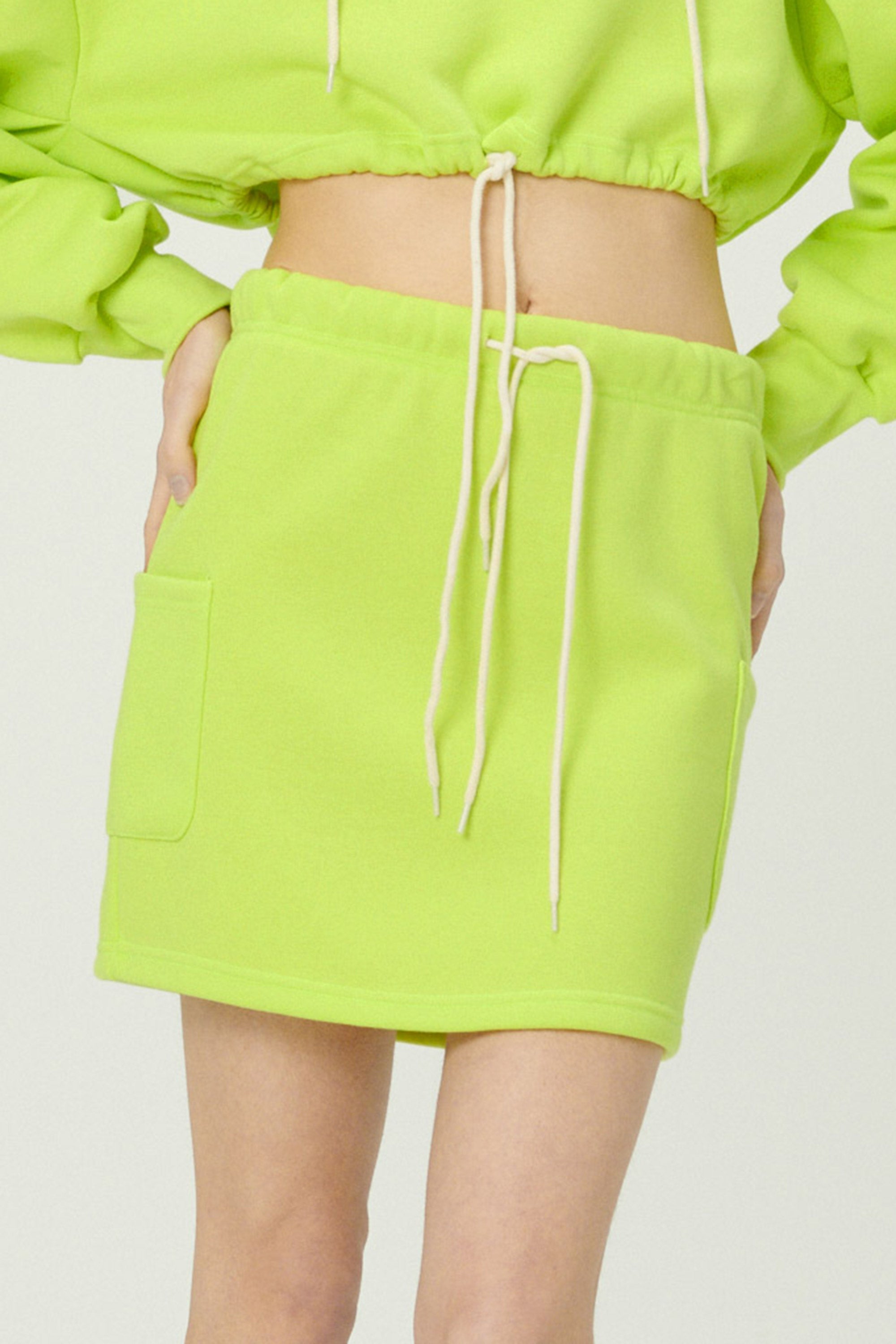 Erica Mini Track Skirt | Women\'s Mini Skirts | storets