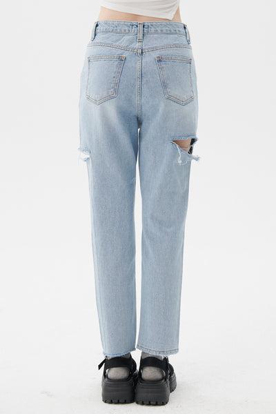 storets.com Bailey Cutout Jeans