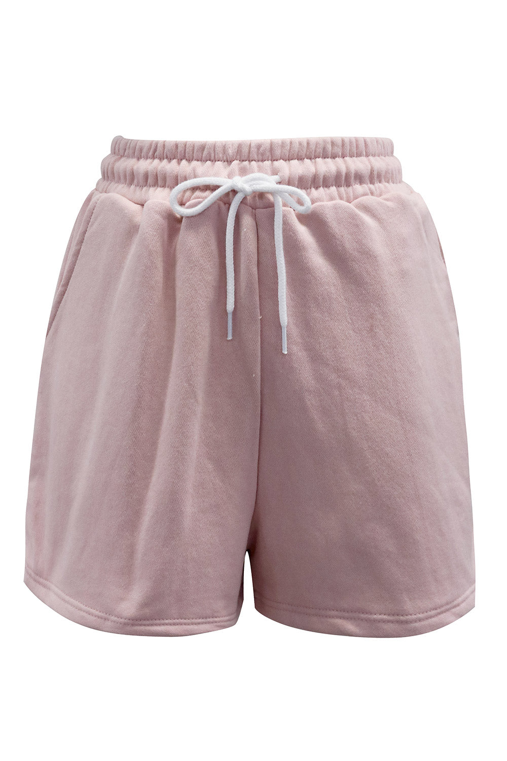 storets.com Kylie Drawstring Sweat Shorts