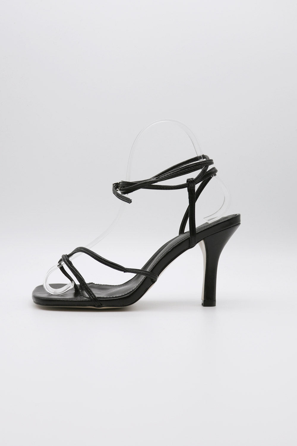 storets.com Strappy Heeled Sandals