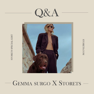 STORETS Q&A