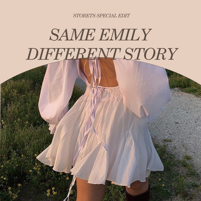 SAME EMILY DIFFERENT STORY