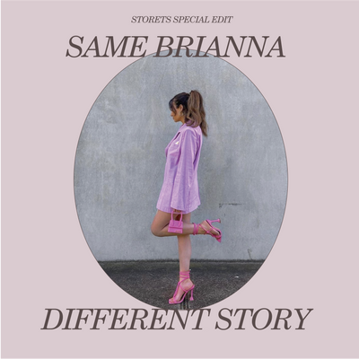 SAME BRIANNA DIFFERENT STORY