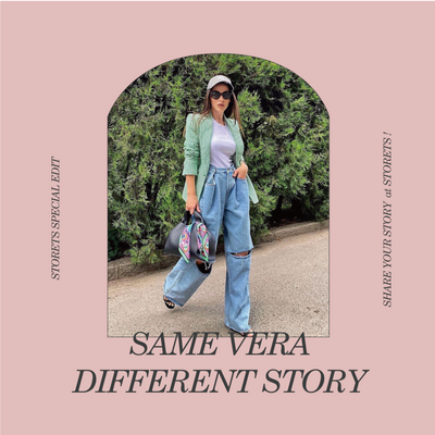 SAME VERA DIFFERENT STORY