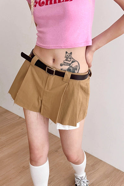 storets.com Mindy Low Rise Shorts