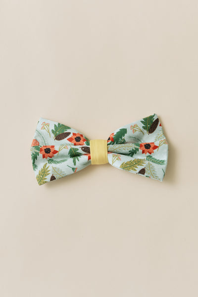 [COSONNE] Poinsettia Pet Bowties