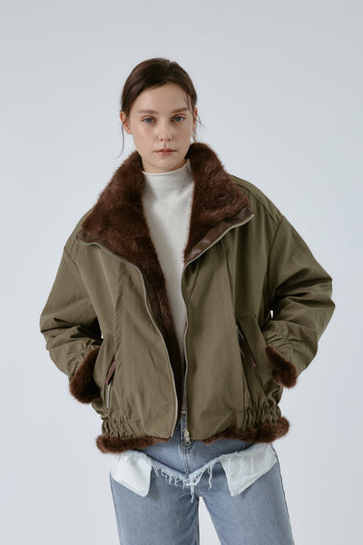 Willow Reversible Jacket