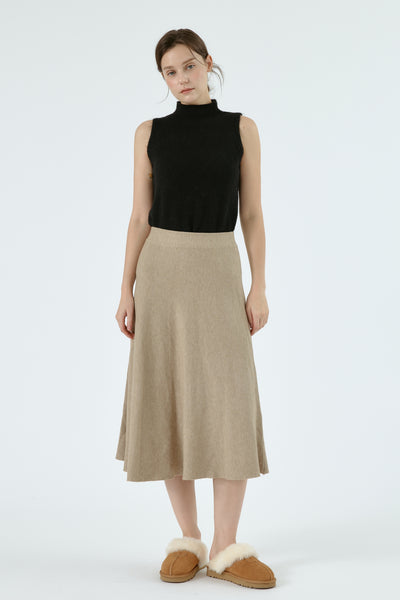 Camila Midi Sweater Skirts