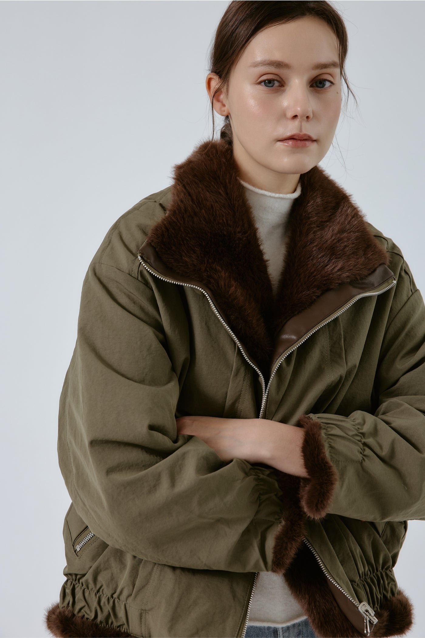 Willow Reversible Jacket