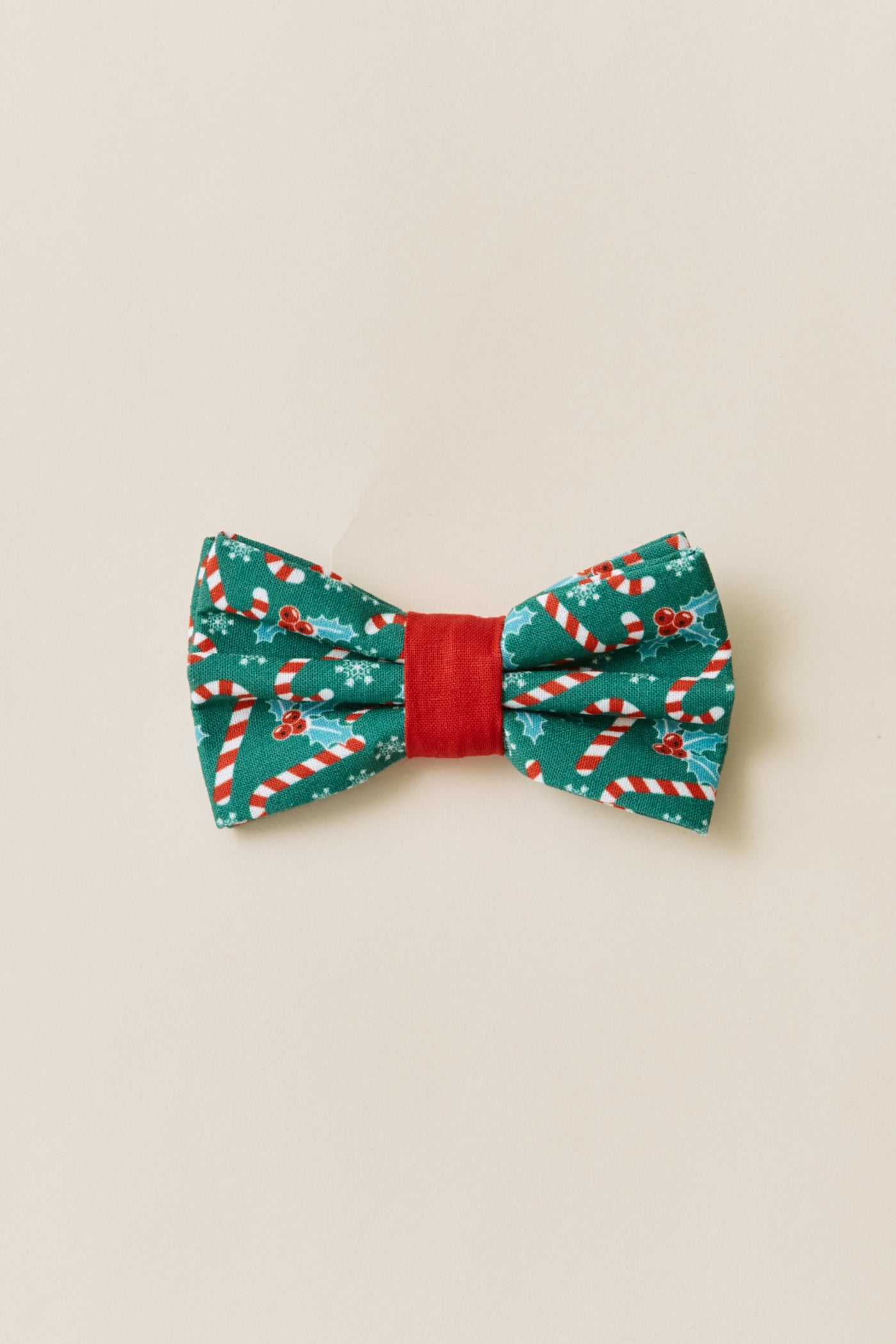 [COSONNE] Candycane Pet Bowties
