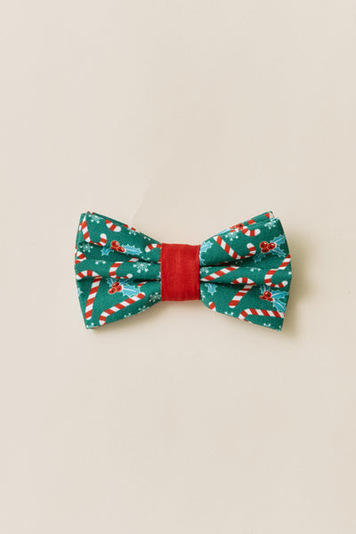 [COSONNE] Candycane Pet Bowties