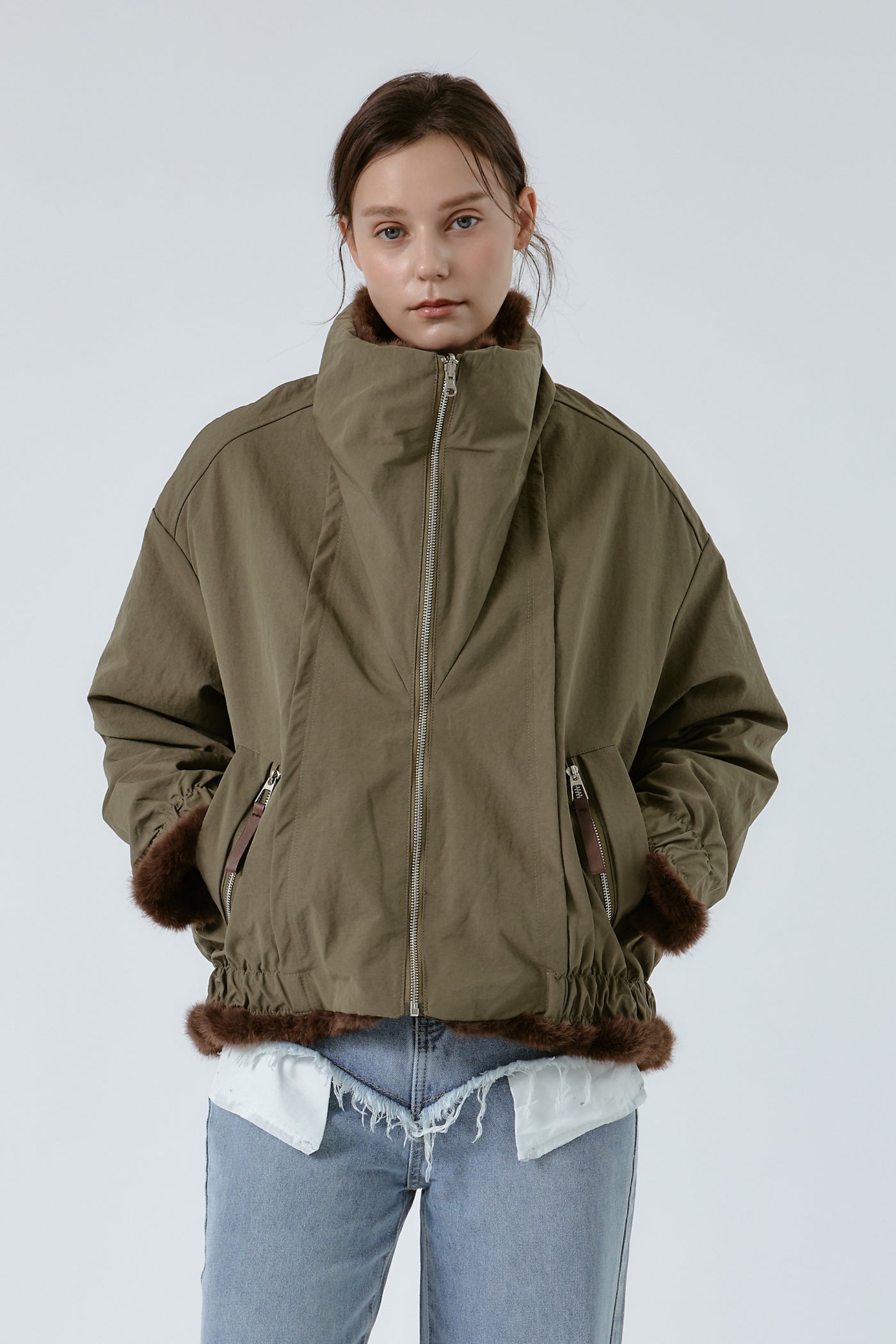 Willow Reversible Jacket