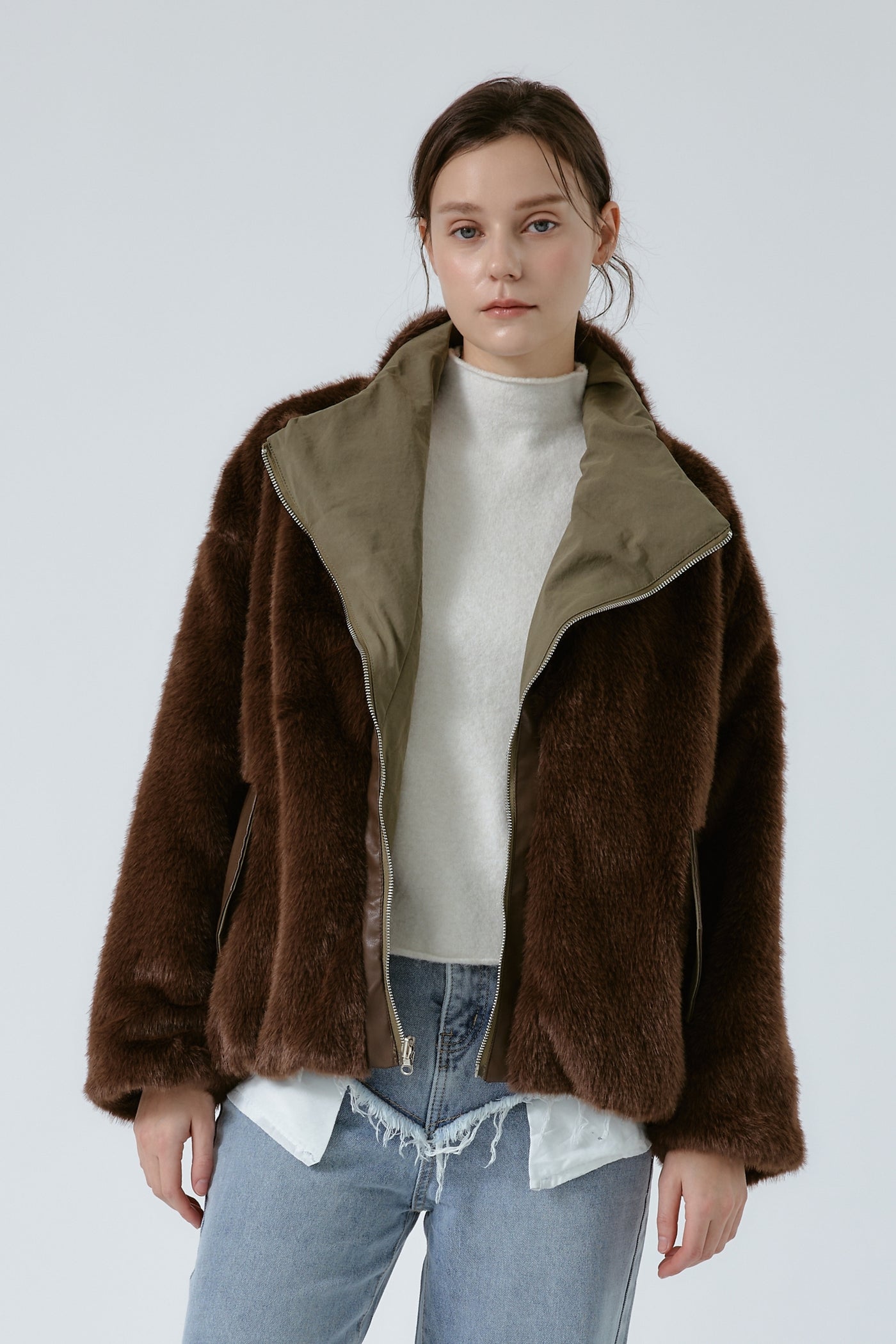 Willow Reversible Jacket