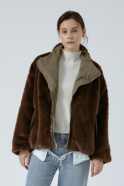 Willow Reversible Jacket