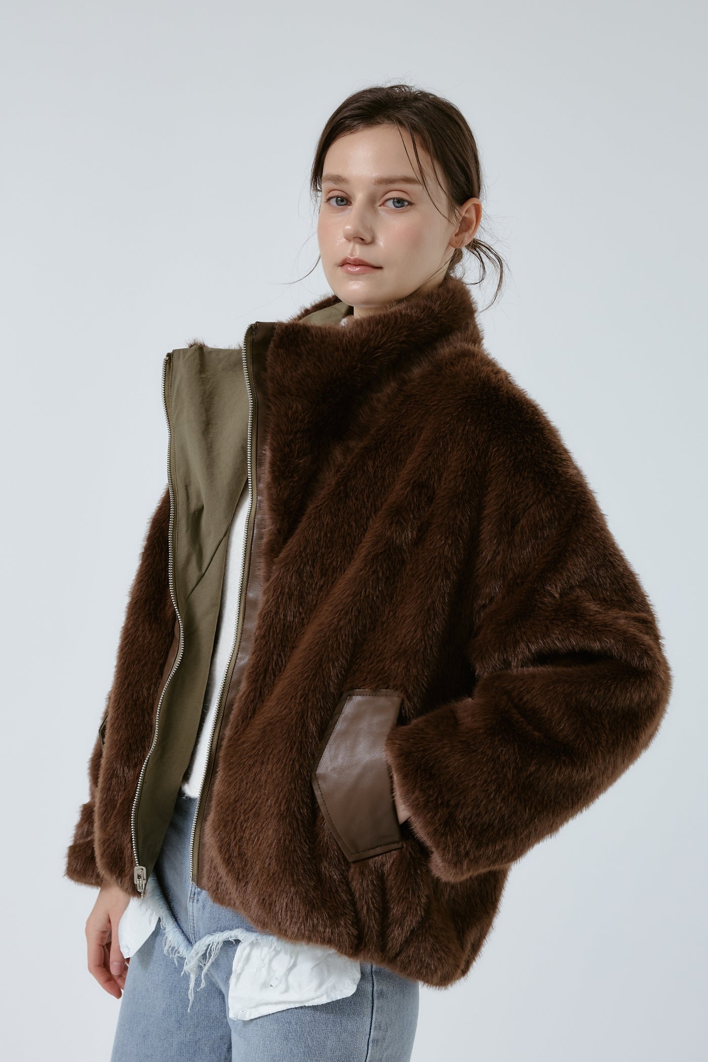 Willow Reversible Jacket