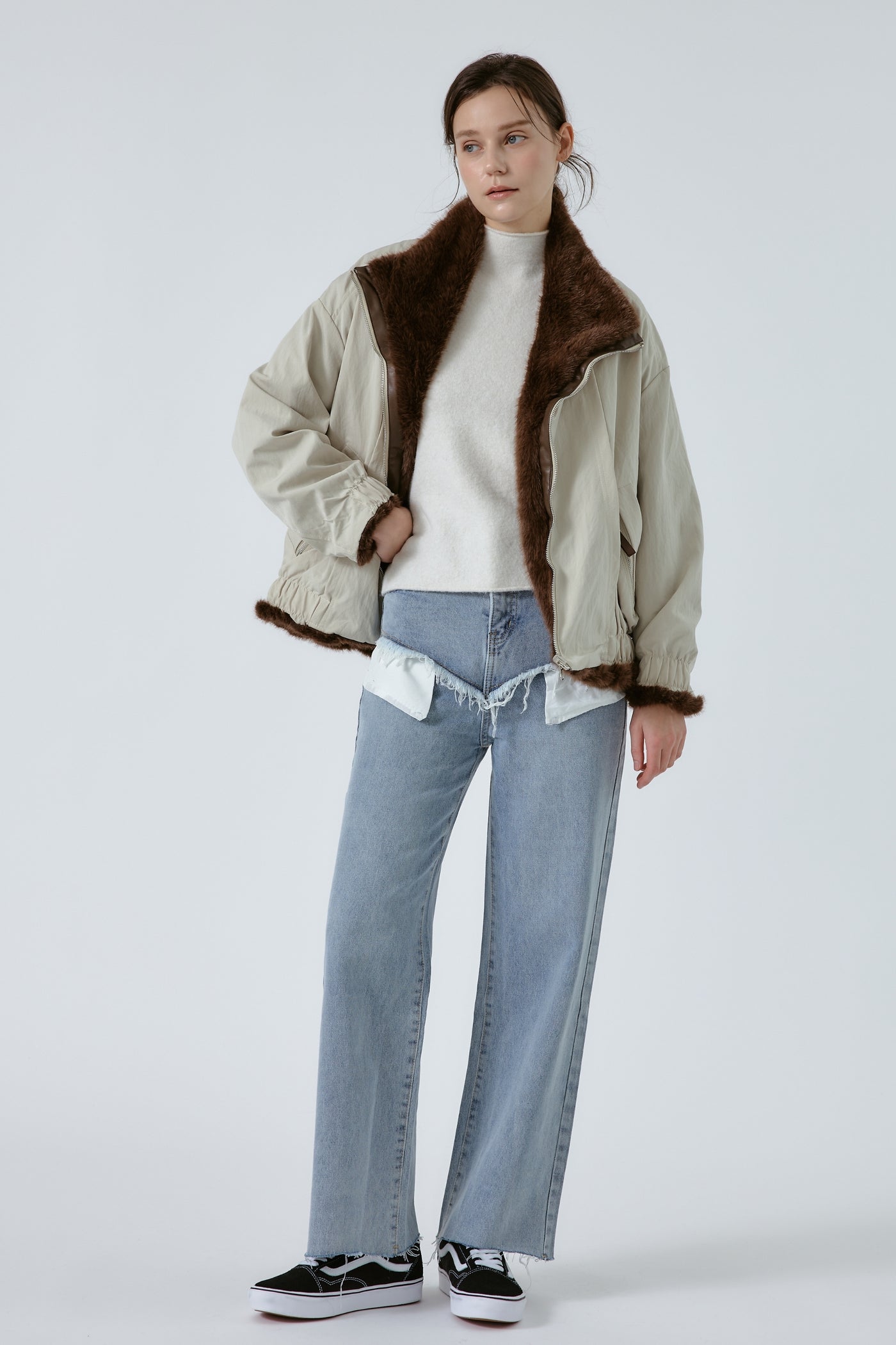 Willow Reversible Jacket