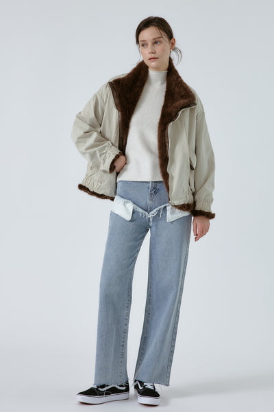 Willow Reversible Jacket