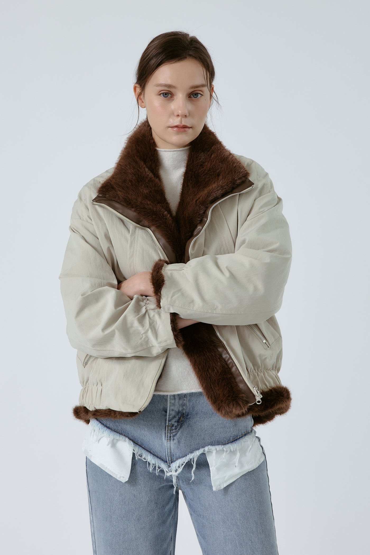 Willow Reversible Jacket