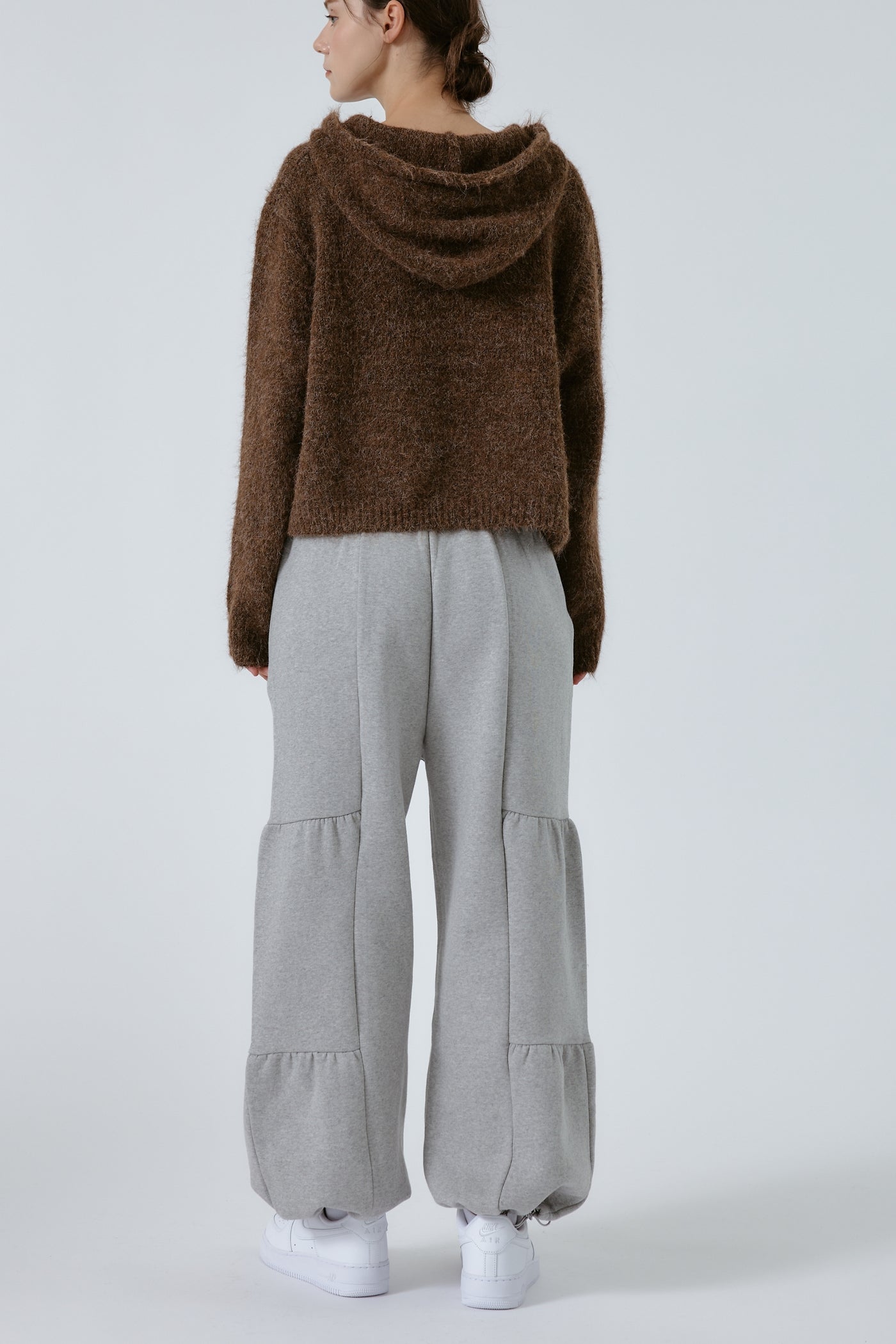 Amelia Tiered Sweatpants