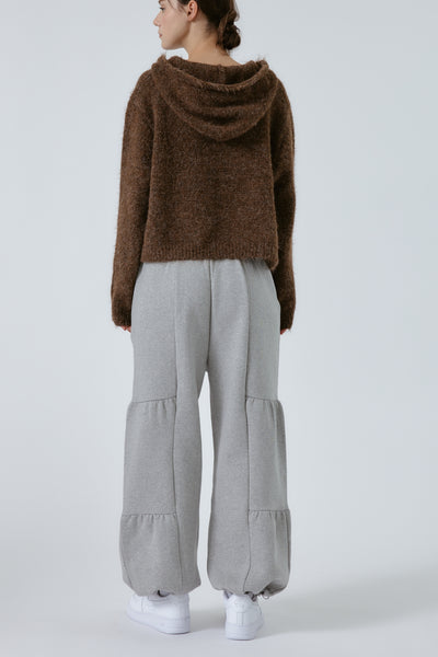 Amelia Tiered Sweatpants