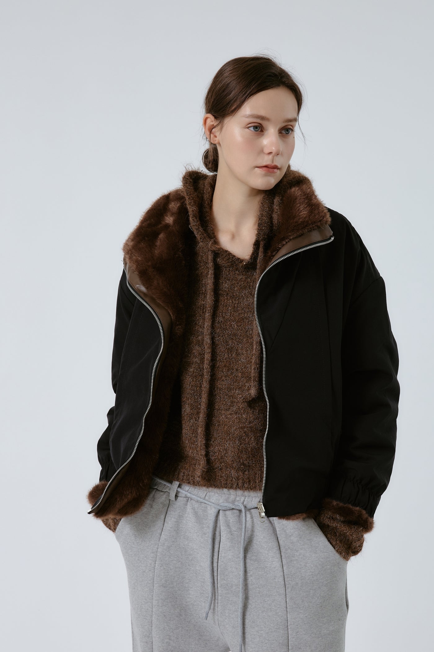 Willow Reversible Jacket