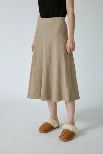Camila Midi Sweater Skirts