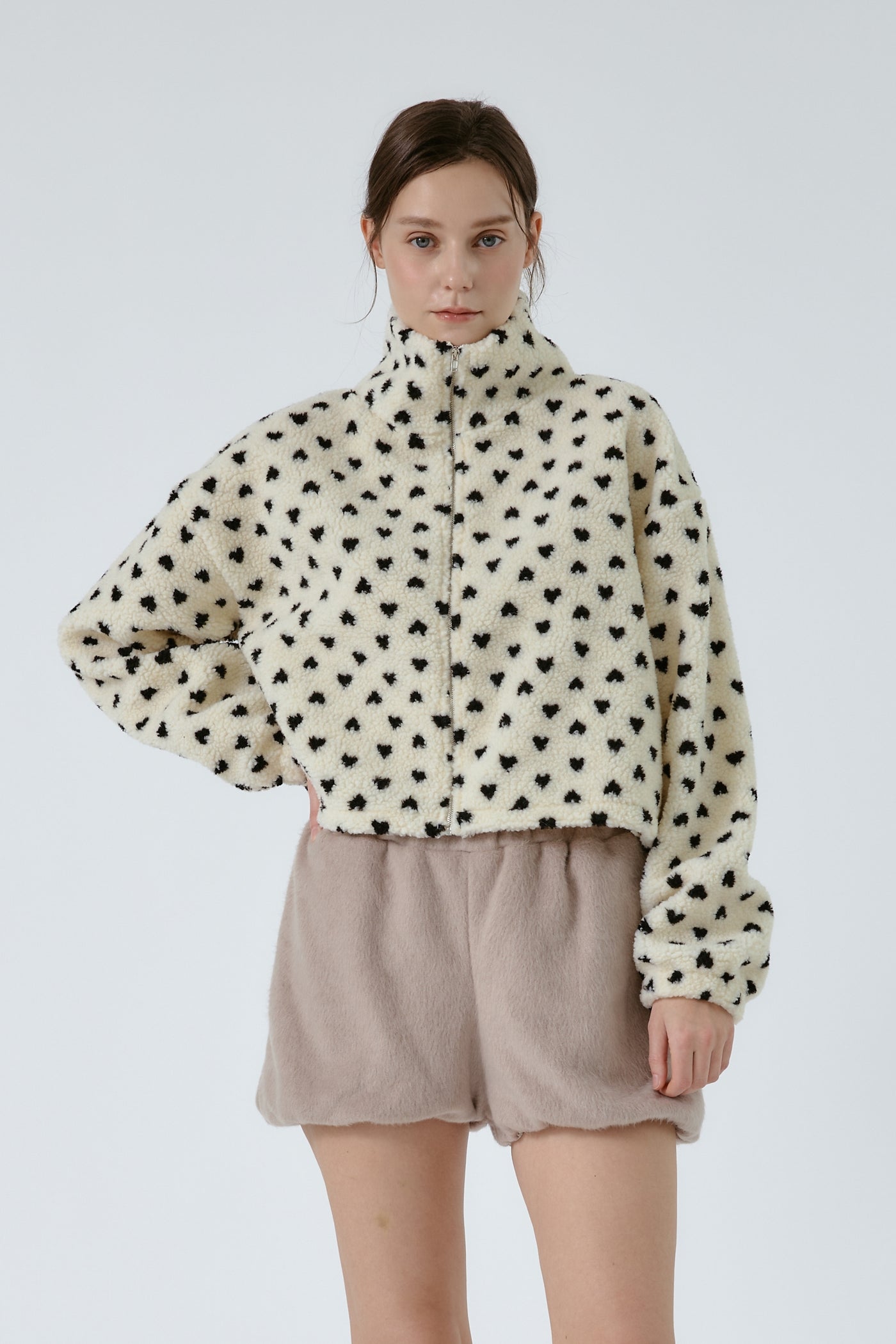 Hazel Balloon Shorts