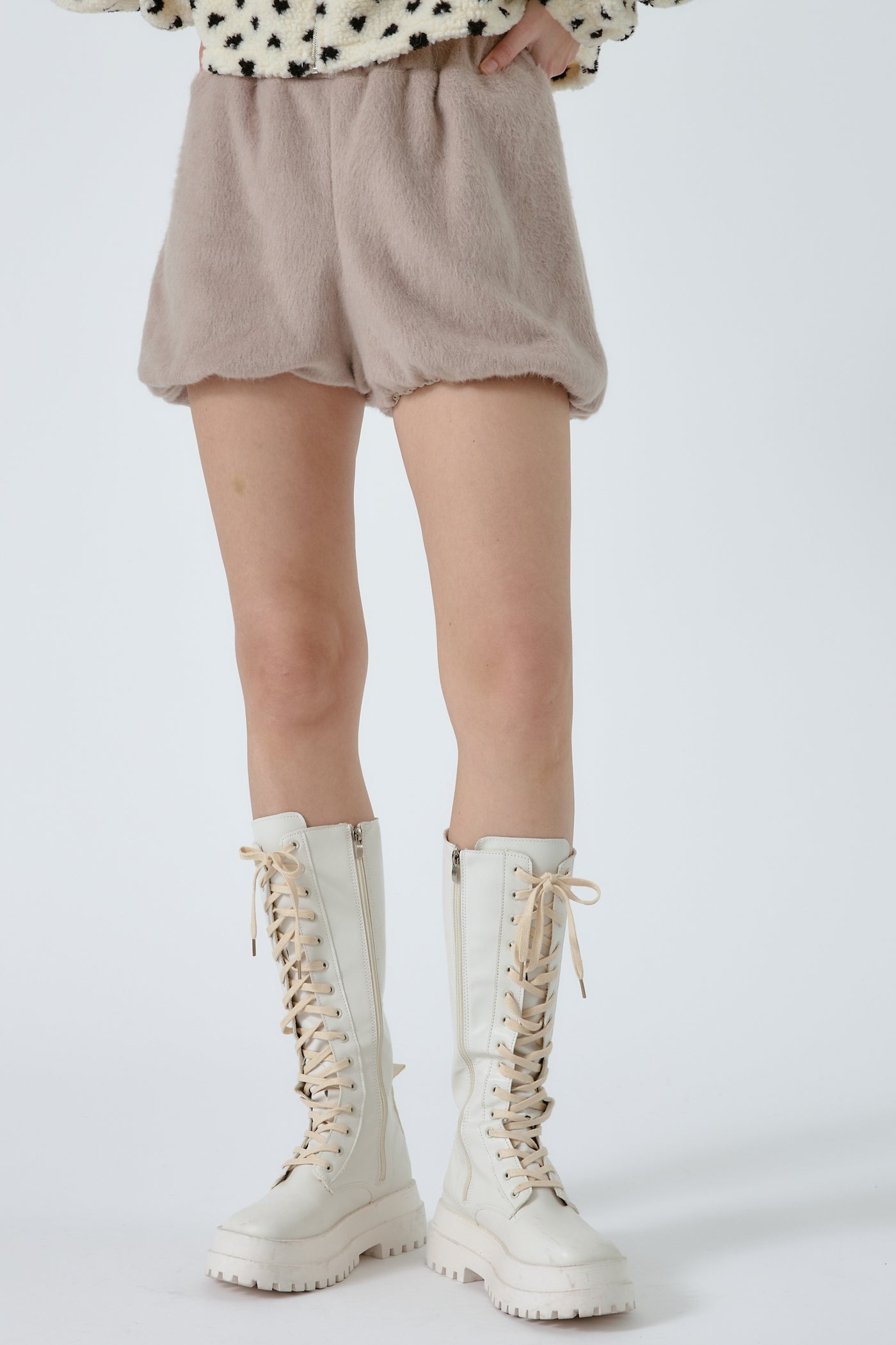 Hazel Balloon Shorts