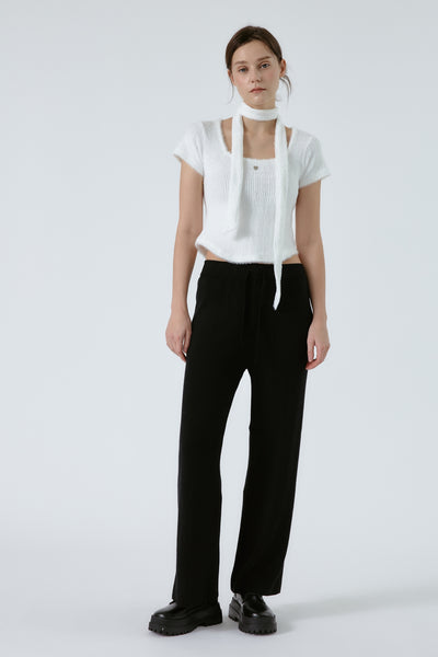 Hailey Knit Sweater Pants