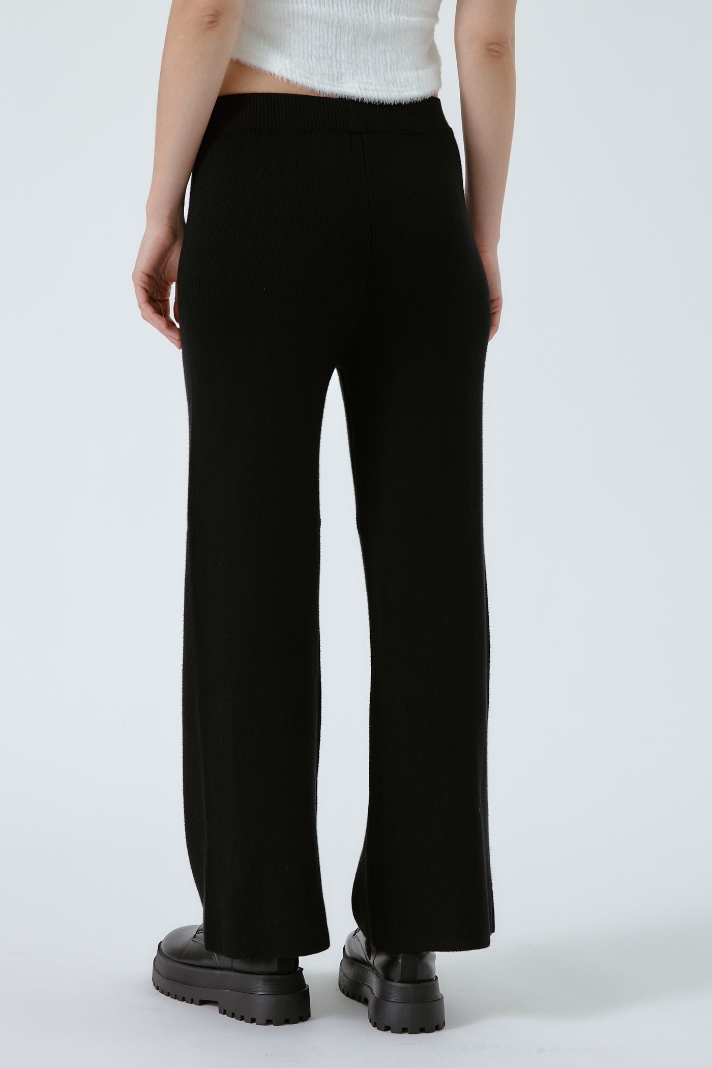 Hailey Knit Sweater Pants