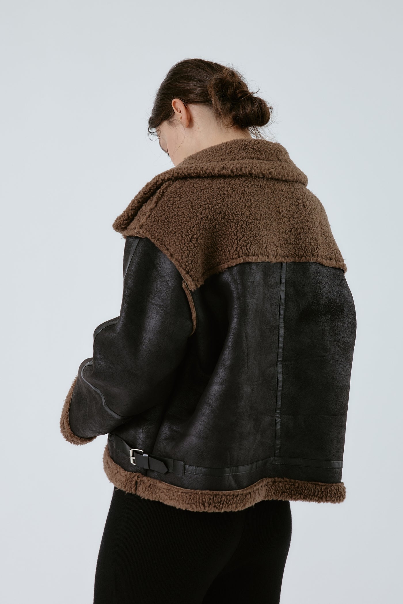 Eliana Shearling Coats