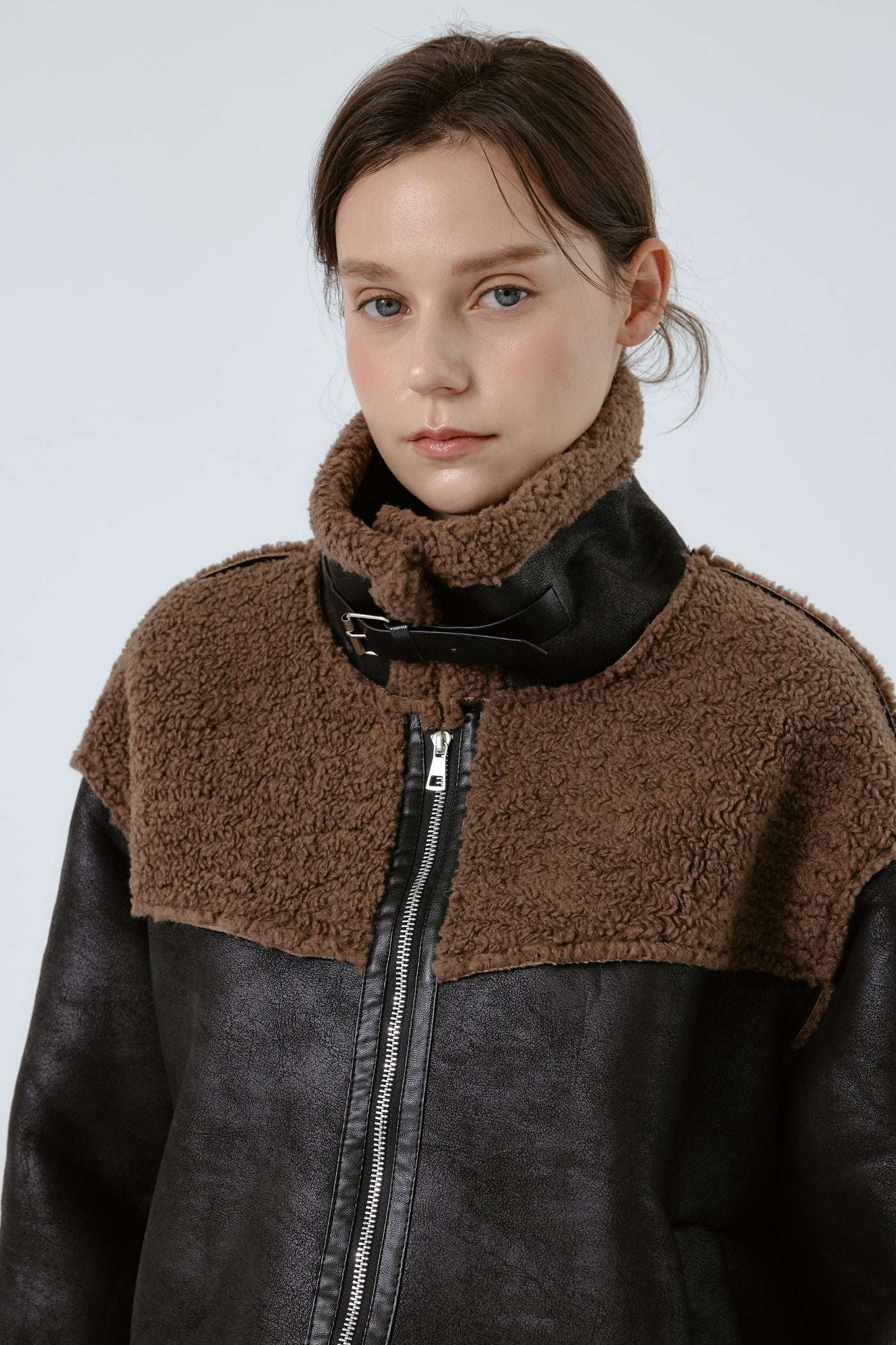 Eliana Shearling Coats