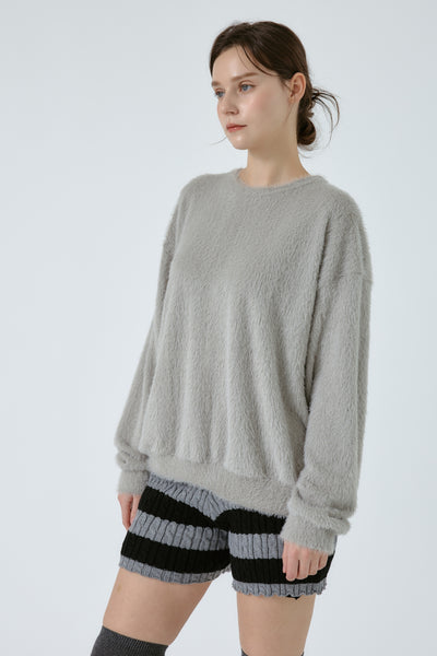 Nova Cable Knitted Shorts