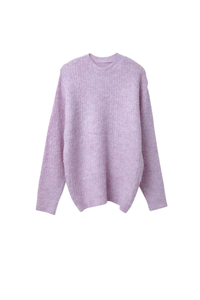 Nora Oversized Fuzzy Sweater