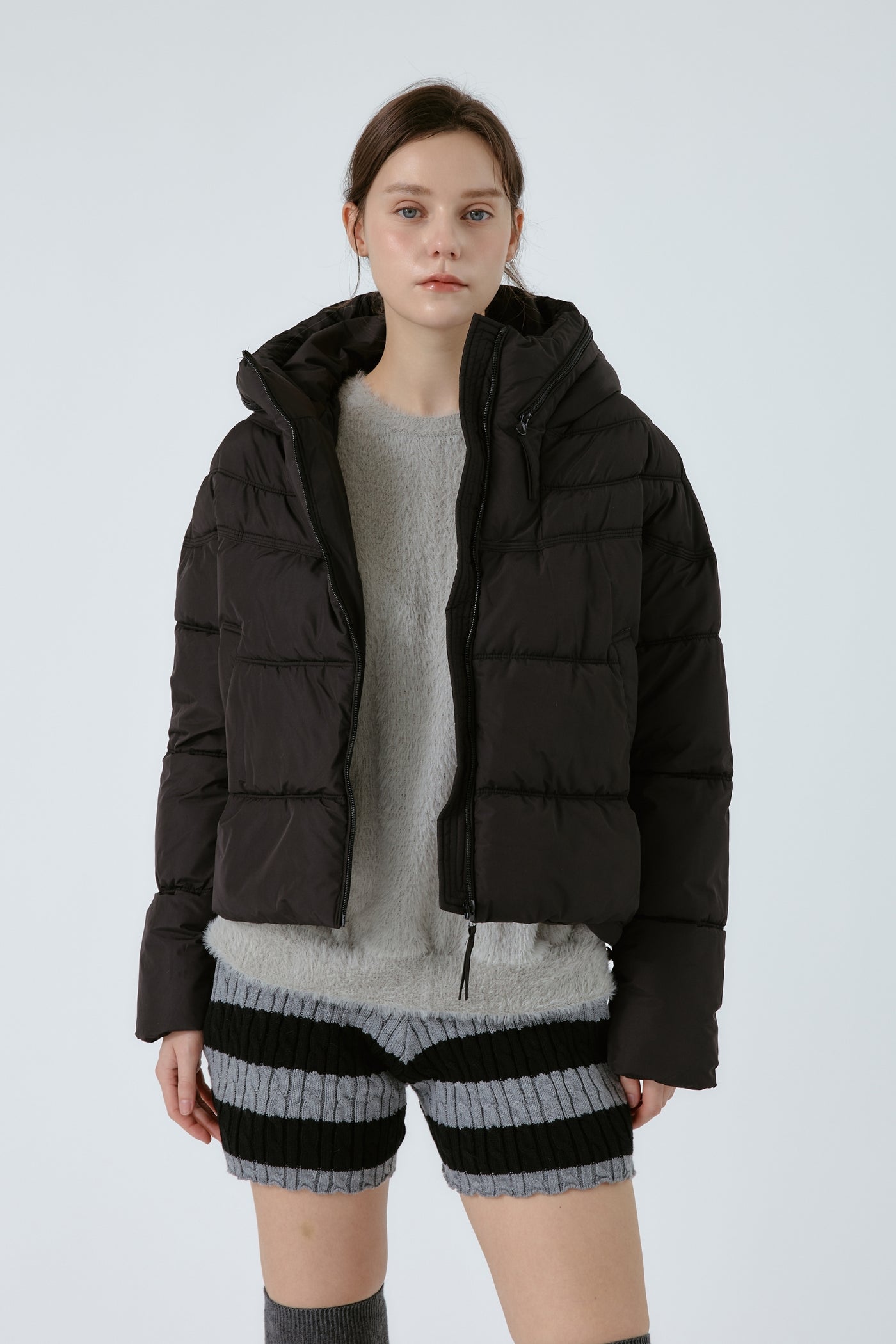 Iris Oversized Puffer Jacket