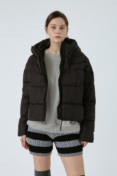 Iris Oversized Puffer Jacket