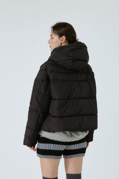 Iris Oversized Puffer Jacket