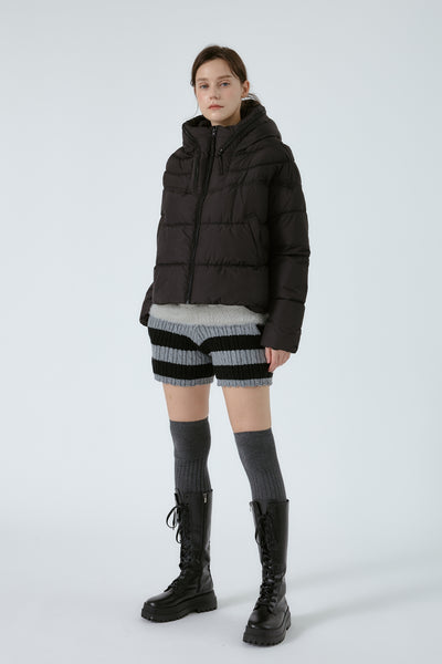 Iris Oversized Puffer Jacket
