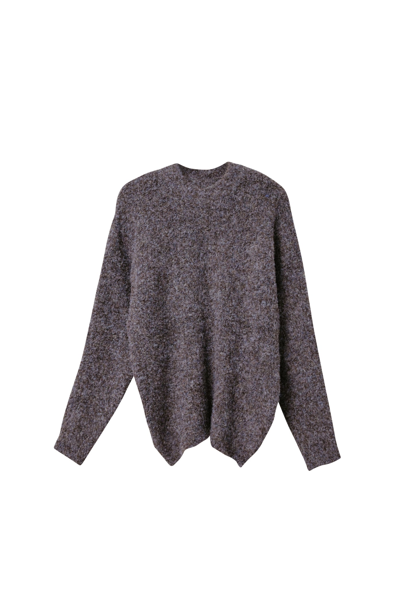 Nora Oversized Fuzzy Sweater