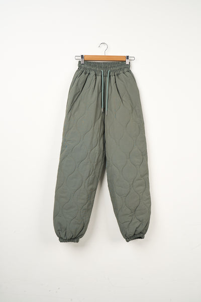 storets.com Jade Quilted Jogger