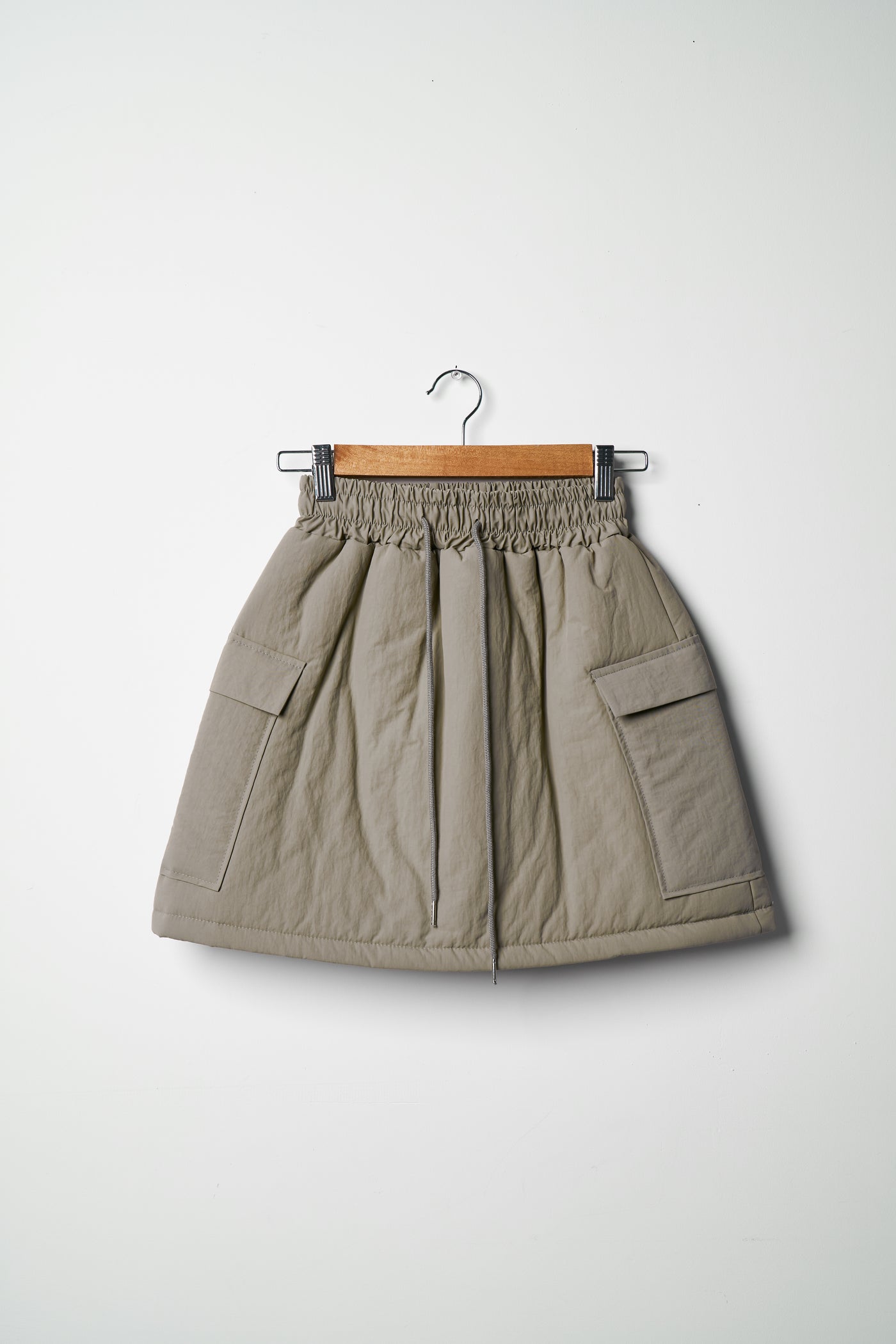 storets.com Skylar Nylon Mini Skirt