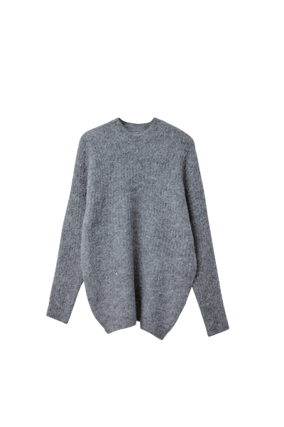 Nora Oversized Fuzzy Sweater